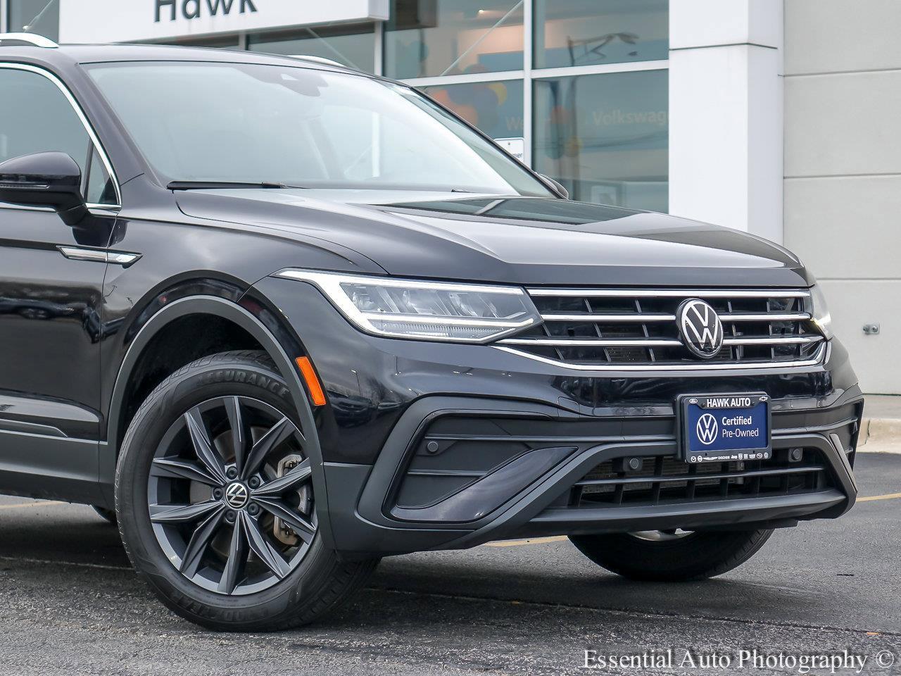 2022 Volkswagen Tiguan Vehicle Photo in Saint Charles, IL 60174