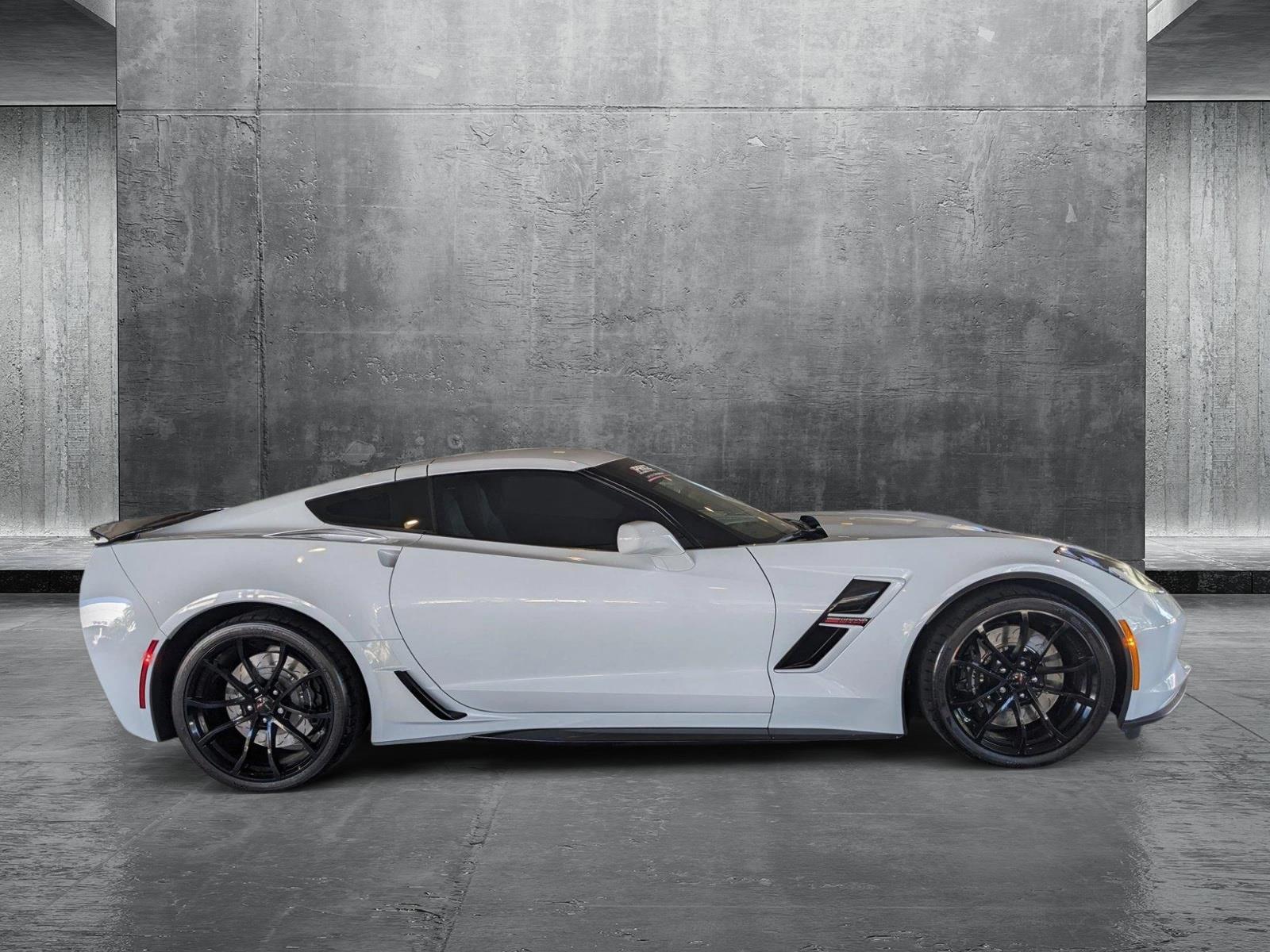 2019 Chevrolet Corvette Vehicle Photo in GREENACRES, FL 33463-3207