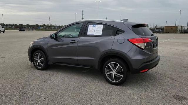 2022 Honda HR-V Vehicle Photo in HOUSTON, TX 77054-4802