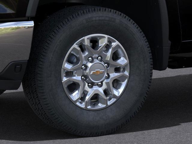 2025 Chevrolet Silverado 2500 HD Vehicle Photo in WACO, TX 76710-2592