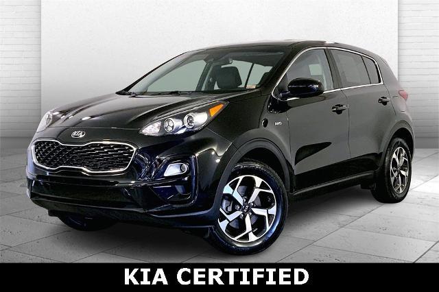 2022 Kia Sportage Vehicle Photo in INDEPENDENCE, MO 64055-1314