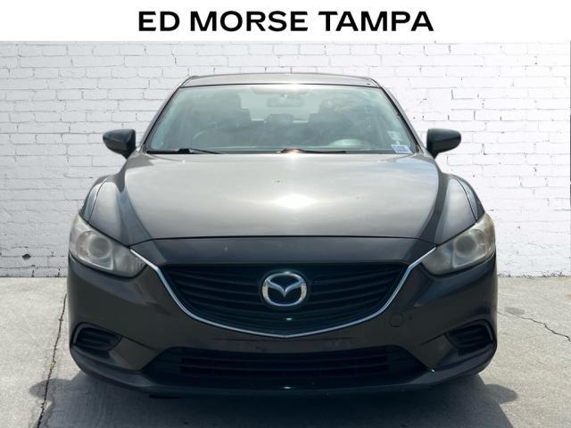 2016 Mazda Mazda6 Vehicle Photo in TAMPA, FL 33612-3404