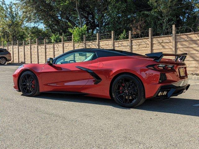 2023 Chevrolet Corvette Vehicle Photo in San Antonio, TX 78230