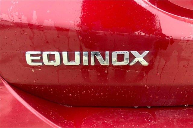 2019 Chevrolet Equinox Vehicle Photo in TOPEKA, KS 66609-0000