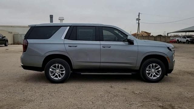 2025 Chevrolet Tahoe Vehicle Photo in MIDLAND, TX 79703-7718