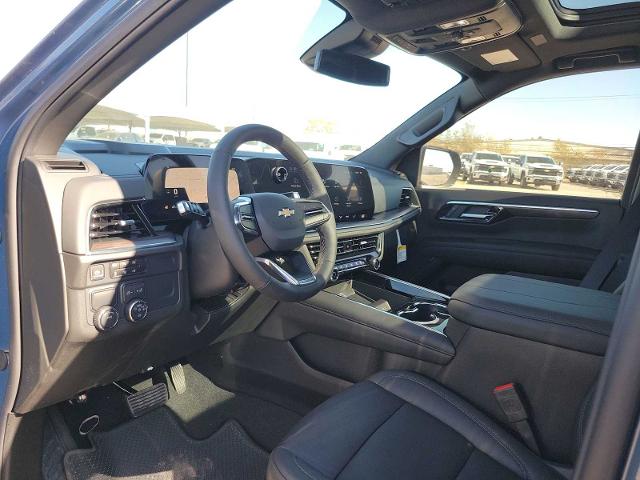 2025 Chevrolet Tahoe Vehicle Photo in MIDLAND, TX 79703-7718