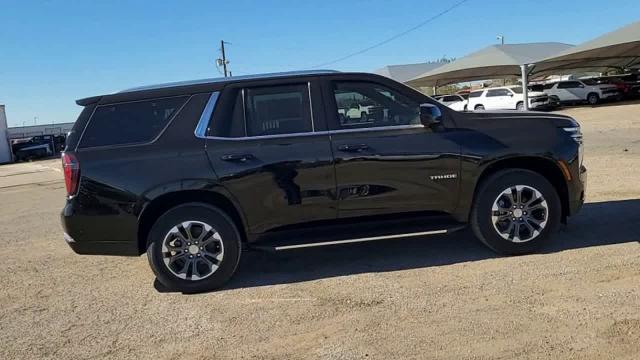 2025 Chevrolet Tahoe Vehicle Photo in MIDLAND, TX 79703-7718