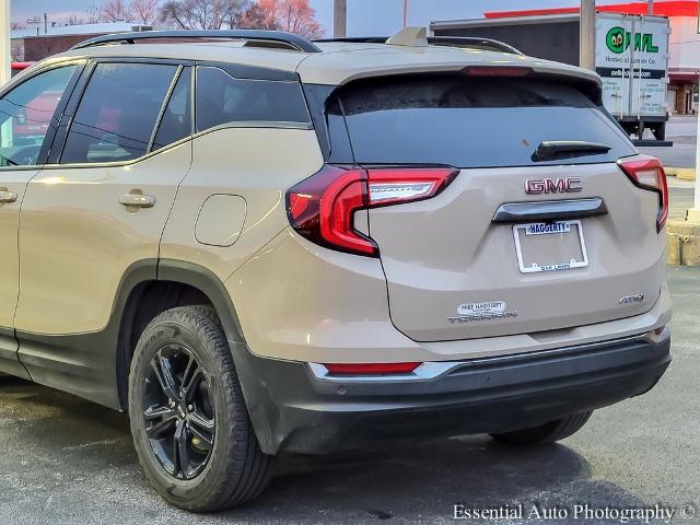 2023 GMC Terrain Vehicle Photo in OAK LAWN, IL 60453-2517