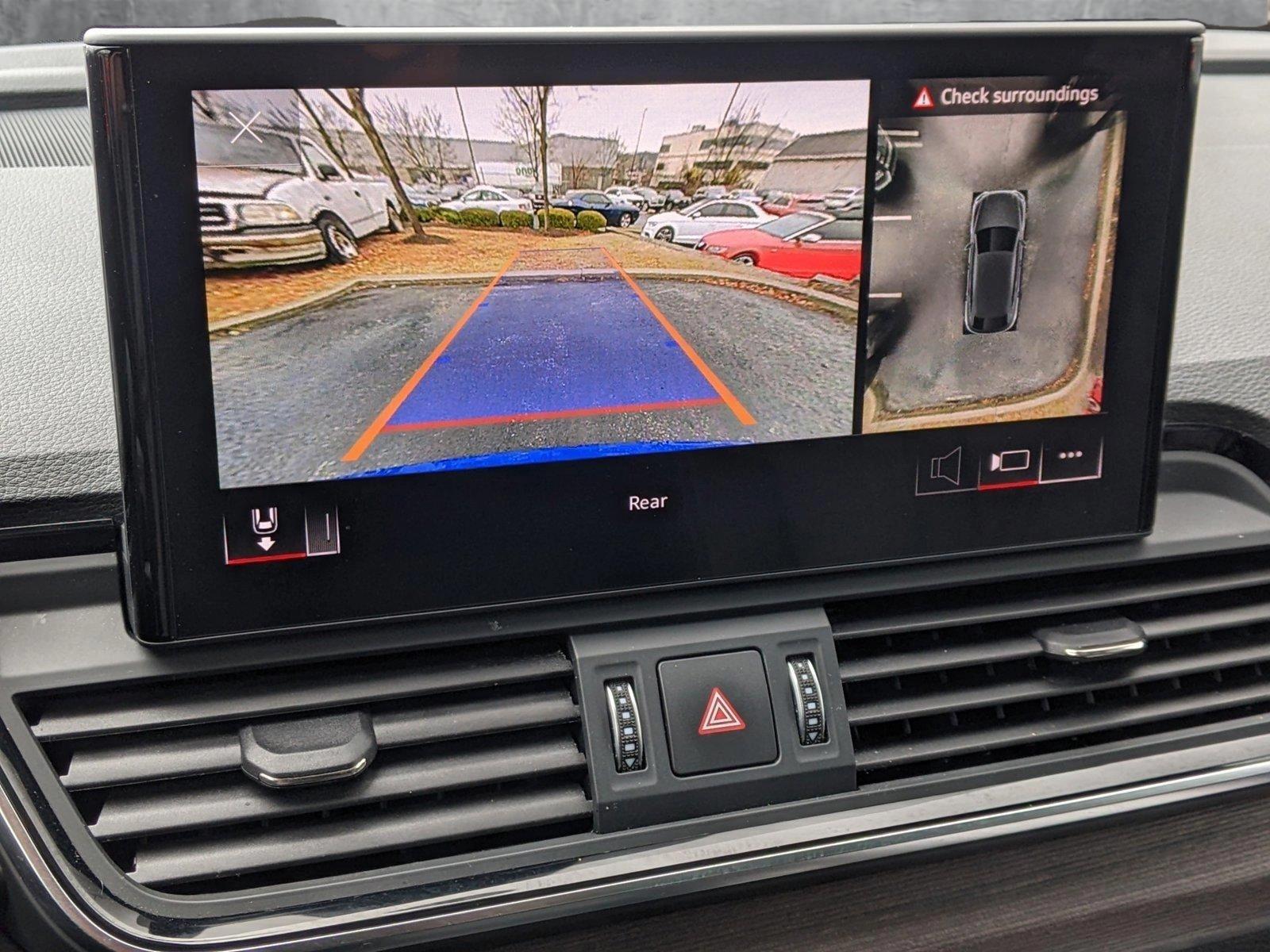 2021 Audi Q5 Sportback Vehicle Photo in Cockeysville, MD 21030