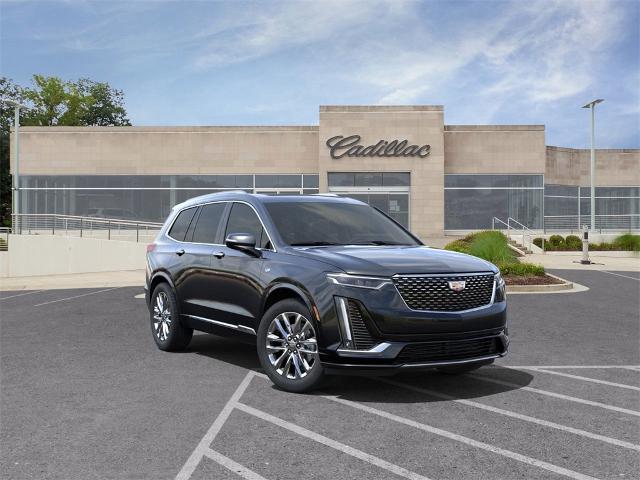 2025 Cadillac XT6 Vehicle Photo in SMYRNA, GA 30080-7631