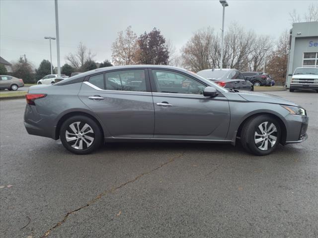 Certified 2023 Nissan Altima S with VIN 1N4BL4BV9PN362105 for sale in Clarksville, TN