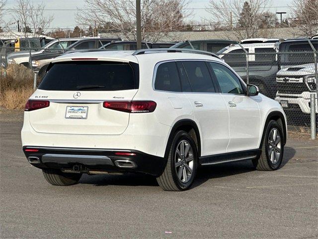 2021 Mercedes-Benz GLS Vehicle Photo in BEND, OR 97701-5133