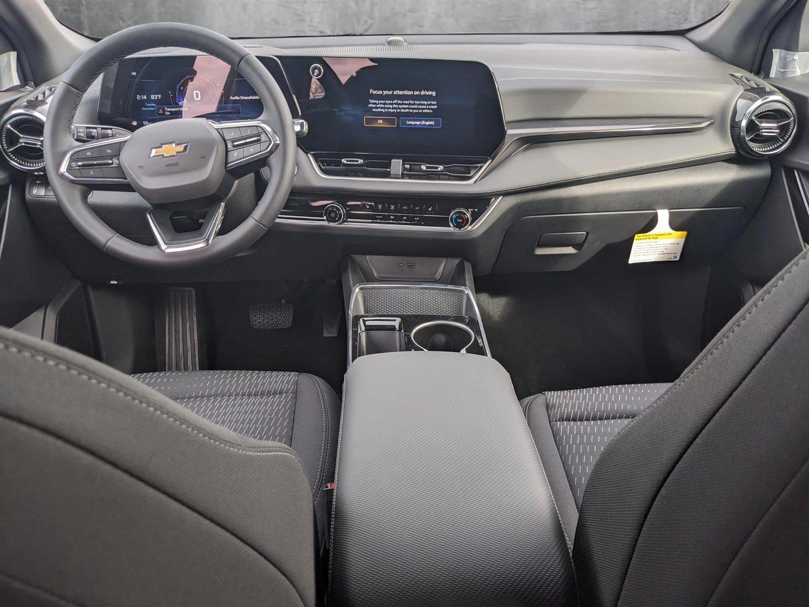 2025 Chevrolet Equinox Vehicle Photo in MIAMI, FL 33172-3015