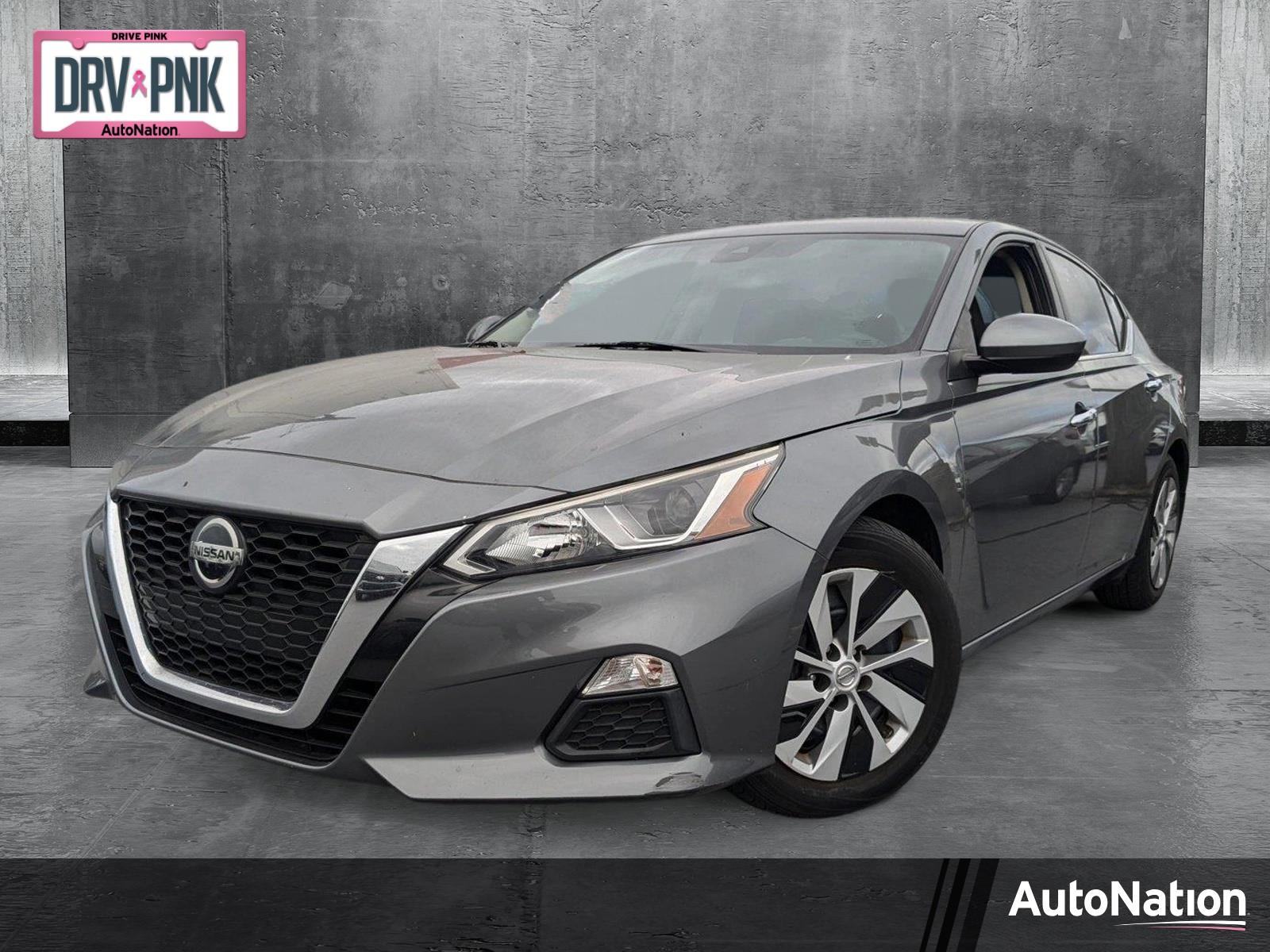 2020 Nissan Altima Vehicle Photo in Miami, FL 33135