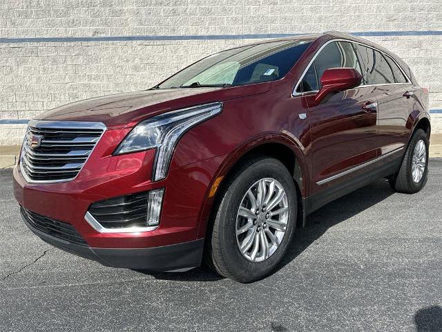 2017 Cadillac XT5 Vehicle Photo in SMYRNA, GA 30080-7631