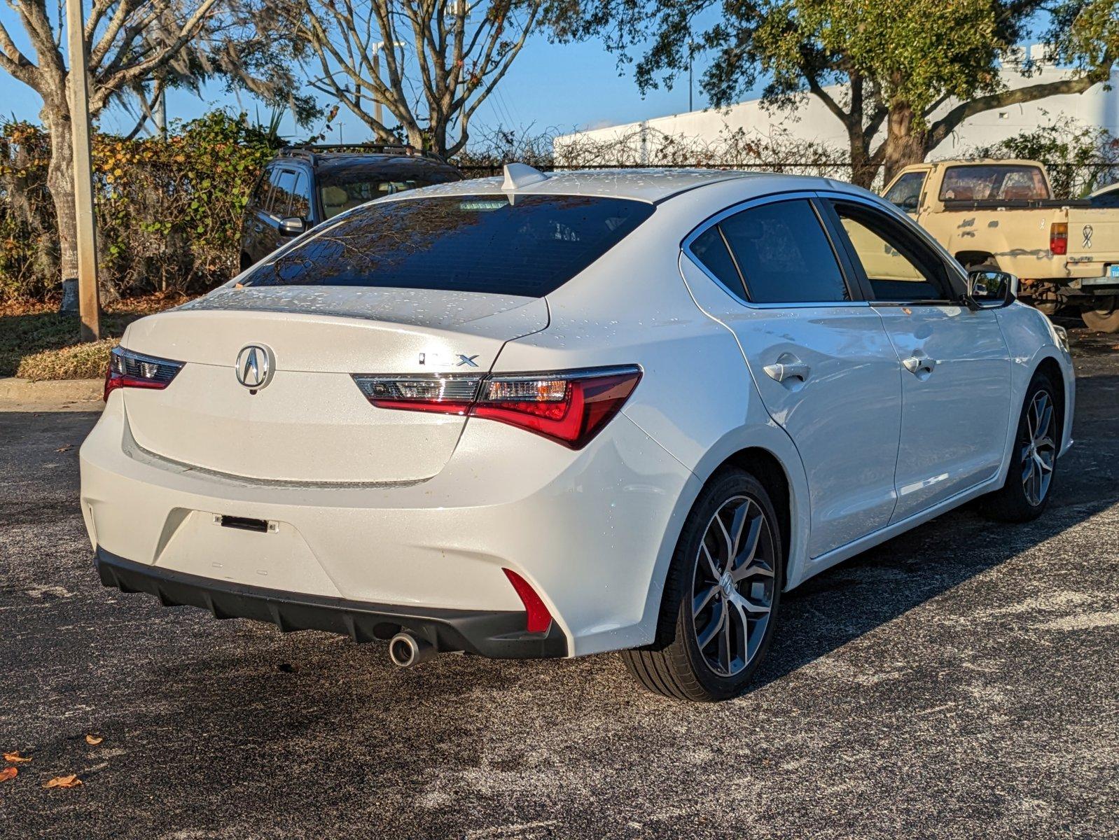 2021 Acura ILX Vehicle Photo in Sanford, FL 32771