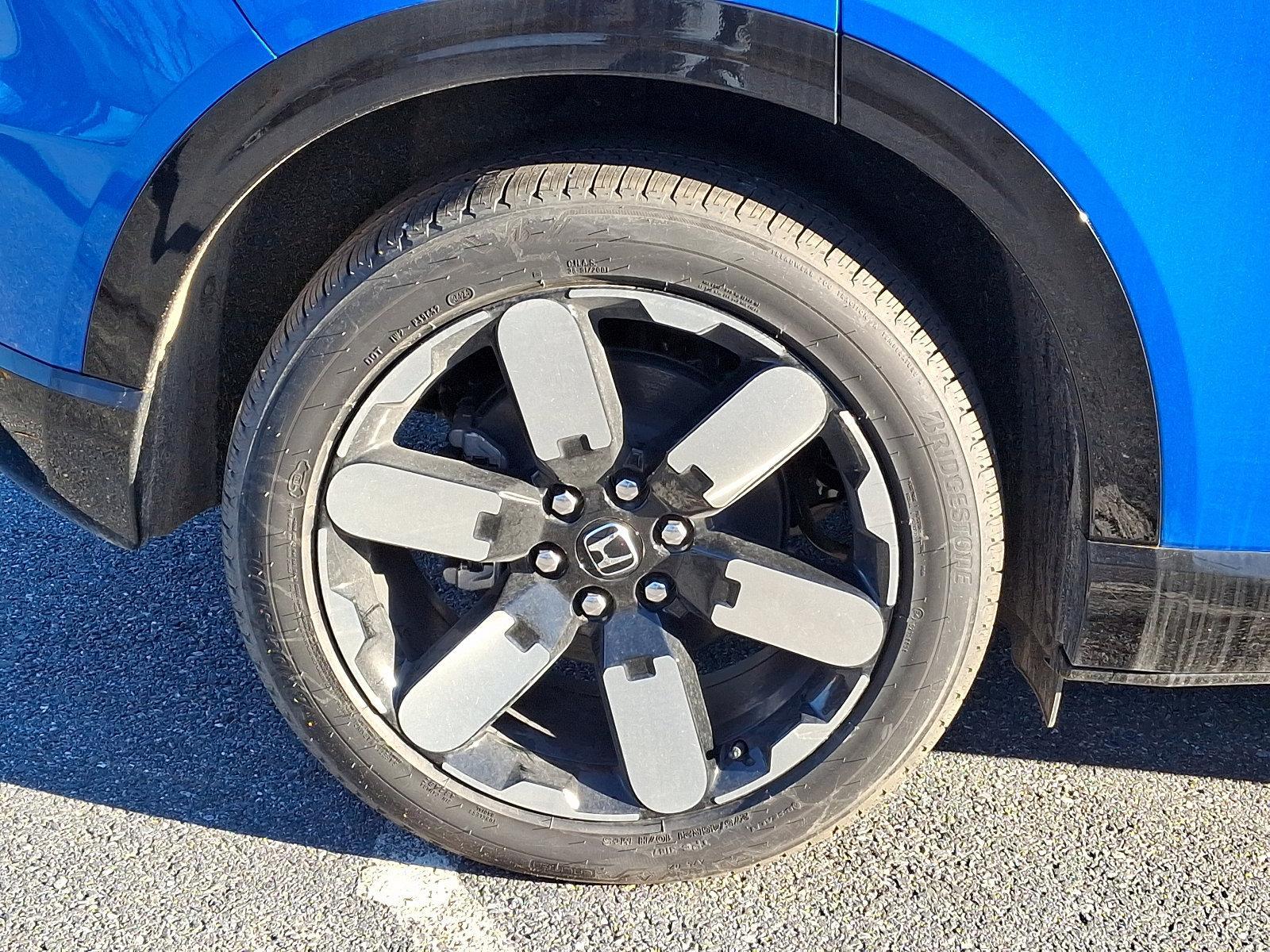 2024 Honda Prologue Vehicle Photo in Harrisburg, PA 17111