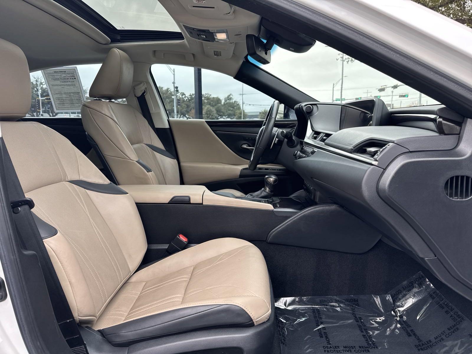 2019 Lexus ES 350 Vehicle Photo in DALLAS, TX 75209-3016