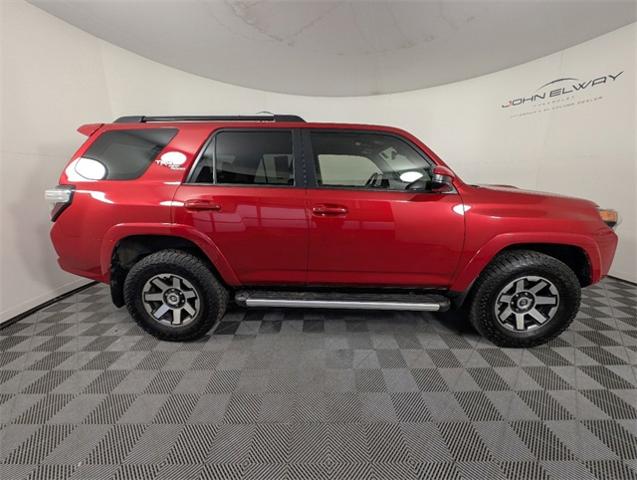 2022 Toyota 4Runner Vehicle Photo in ENGLEWOOD, CO 80113-6708