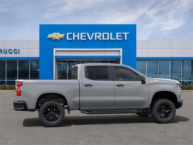 2025 Chevrolet Silverado 1500 Vehicle Photo in MILFORD, OH 45150-1684