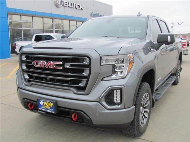 Used 2020 GMC Sierra 1500 AT4 with VIN 3GTU9EET4LG429357 for sale in Gothenburg, NE