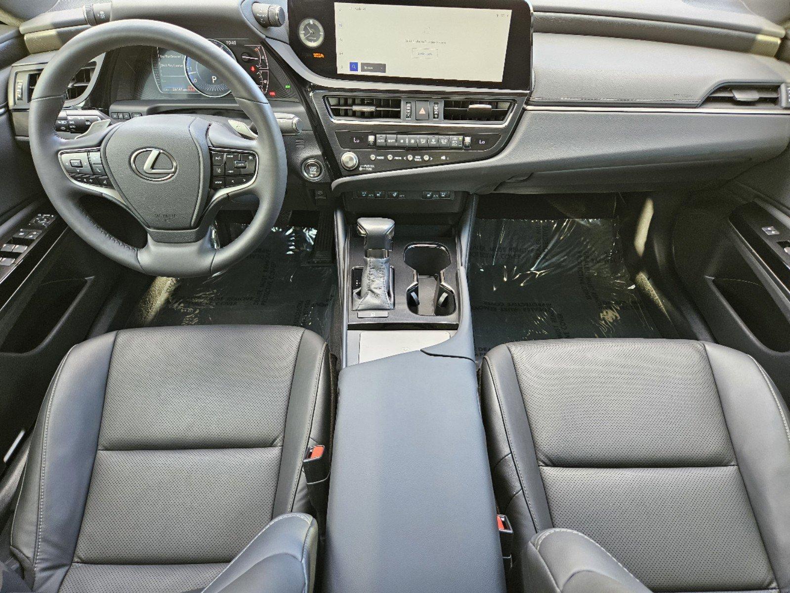 2023 Lexus ES 350 Vehicle Photo in FORT WORTH, TX 76132