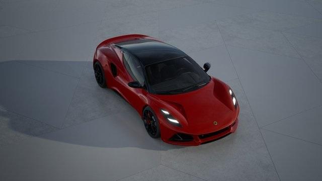 2024 Lotus Emira Vehicle Photo in ENGLEWOOD, CO 80113-6708