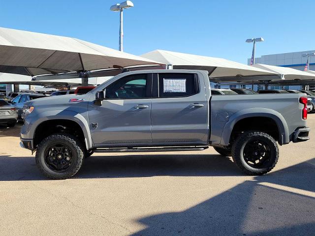 2024 Chevrolet Silverado 1500 Vehicle Photo in ODESSA, TX 79762-8186