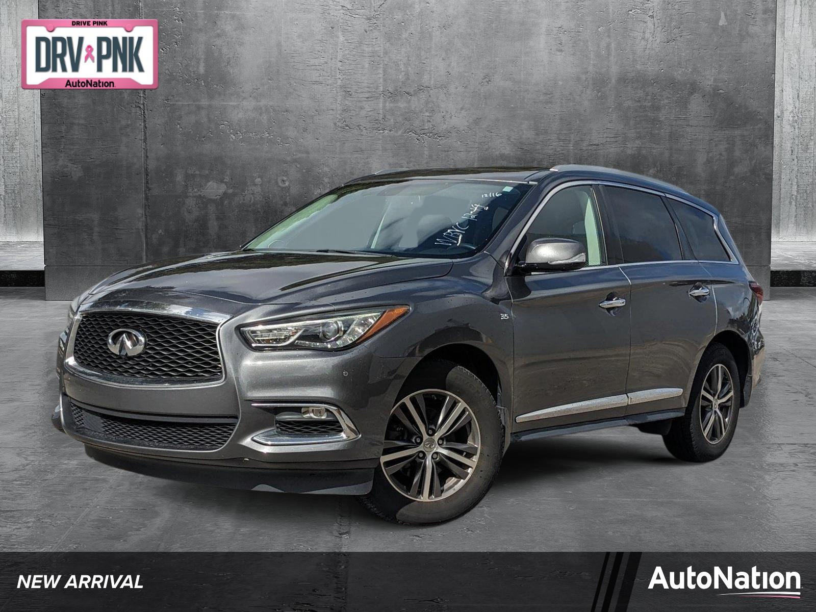 2017 INFINITI QX60 Vehicle Photo in GREENACRES, FL 33463-3207