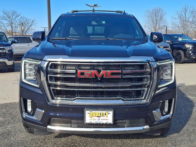 Used 2021 GMC Yukon SLT with VIN 1GKS2BKD7MR432475 for sale in Englewood, NJ