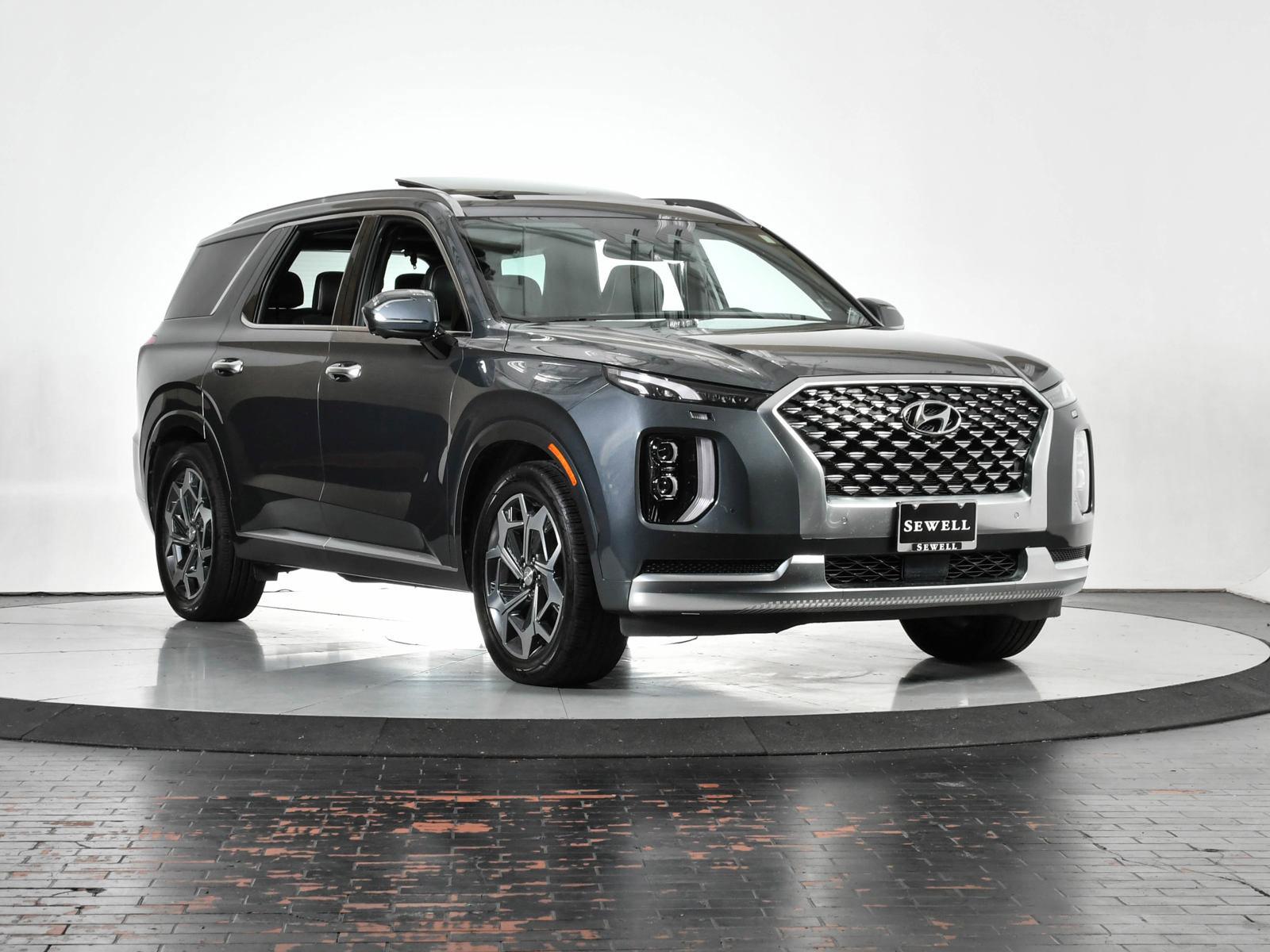 2021 Hyundai PALISADE Vehicle Photo in DALLAS, TX 75235