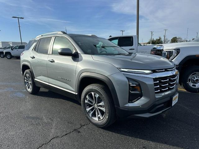 2025 Chevrolet Equinox Vehicle Photo in COLUMBIA, MO 65203-3903