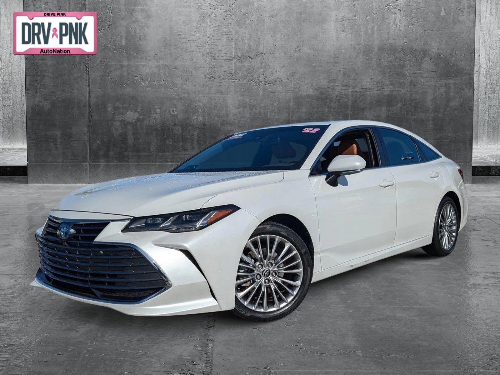 2022 Toyota Avalon Vehicle Photo in Winter Park, FL 32792