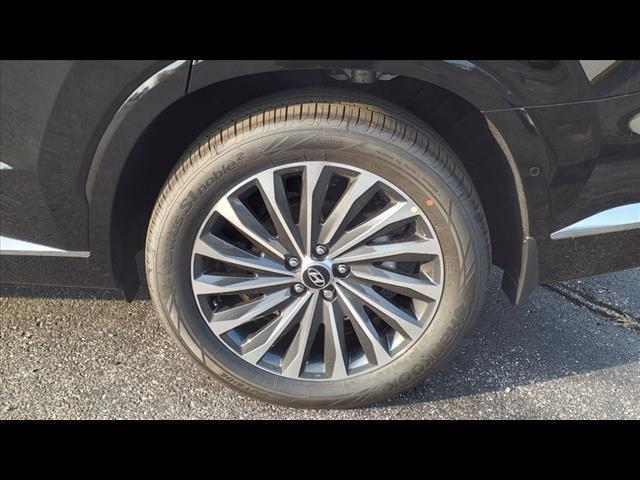 2025 Hyundai PALISADE Vehicle Photo in Shiloh, IL 62269