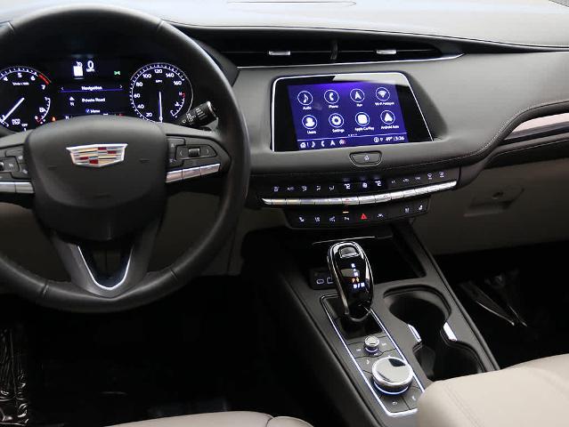 2022 Cadillac XT4 Vehicle Photo in LIBERTYVILLE, IL 60048-3287