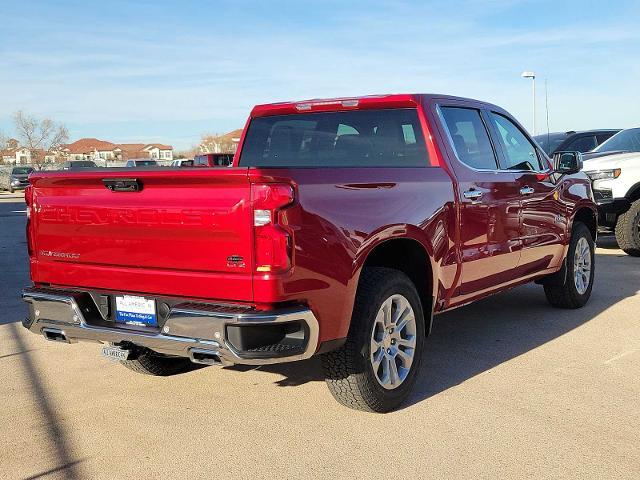 2025 Chevrolet Silverado 1500 Vehicle Photo in ODESSA, TX 79762-8186