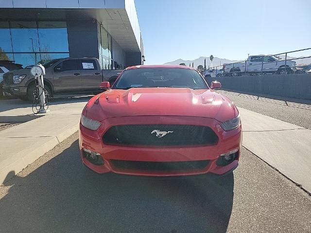 2017 Ford Mustang GT photo 2