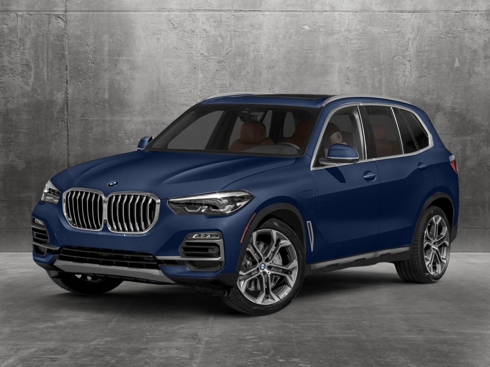 2022 BMW X5 xDrive45e Vehicle Photo in Towson, MD 21204