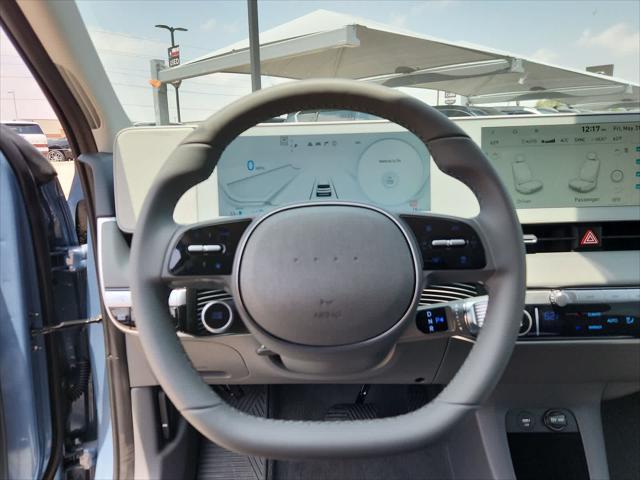 2024 Hyundai IONIQ 5 Vehicle Photo in Odessa, TX 79762