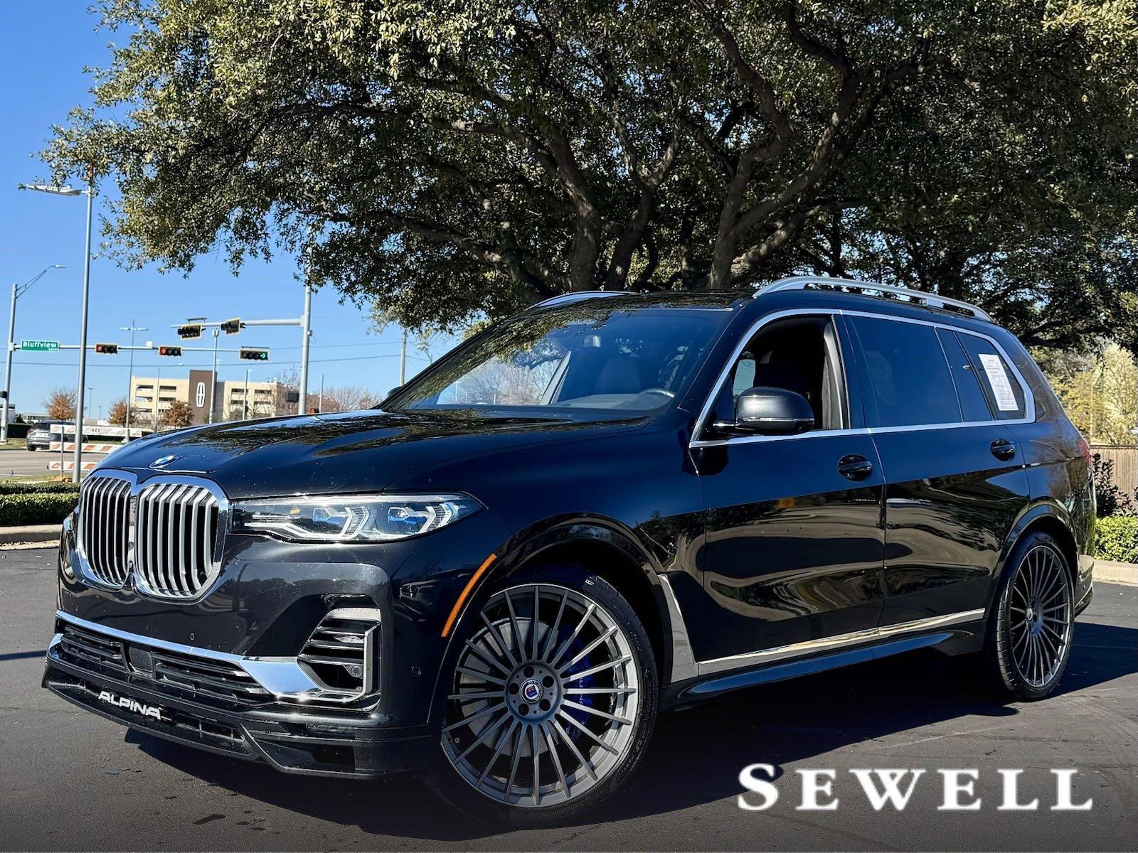 2021 BMW X7 ALPINA XB7 Vehicle Photo in DALLAS, TX 75209-3016