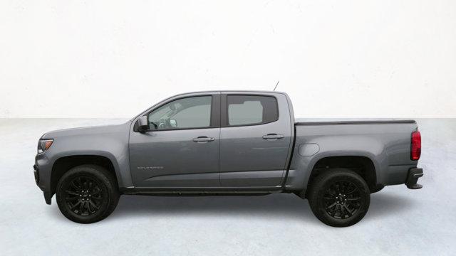 2022 Chevrolet Colorado Vehicle Photo in Nashua, NH 03060