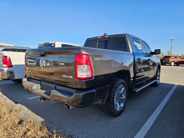 2021 Ram 1500 Vehicle Photo in EASTLAND, TX 76448-3020