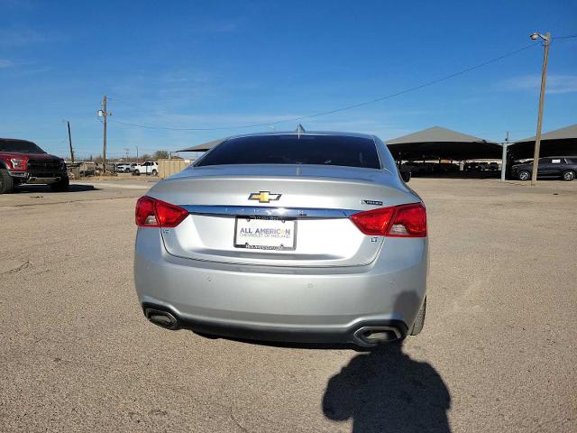 2020 Chevrolet Impala Vehicle Photo in MIDLAND, TX 79703-7718