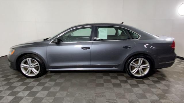 2014 Volkswagen Passat Vehicle Photo in ALLIANCE, OH 44601-4622