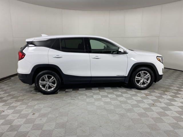 2019 GMC Terrain Vehicle Photo in MEDINA, OH 44256-9001