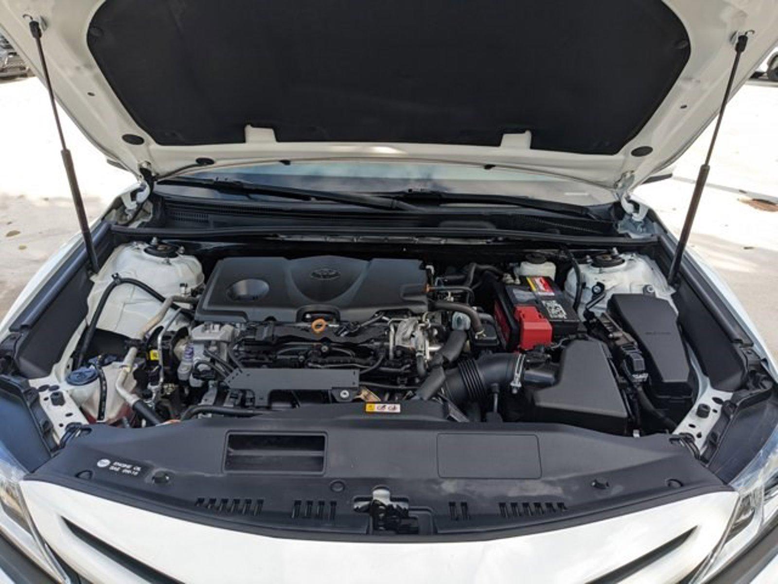 2020 Toyota Camry Vehicle Photo in Ft. Myers, FL 33907