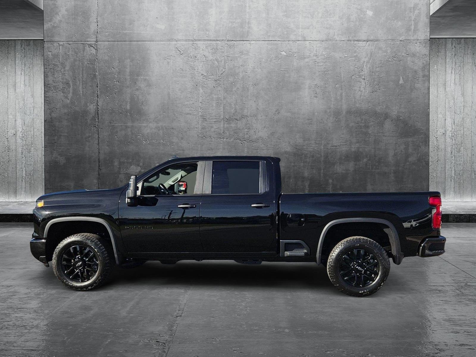 2025 Chevrolet Silverado 2500 HD Vehicle Photo in MESA, AZ 85206-4395