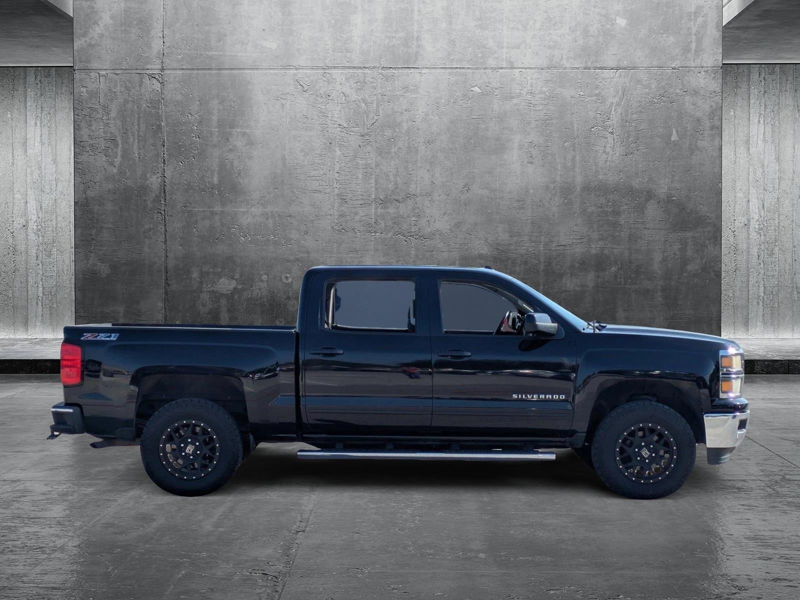 2015 Chevrolet Silverado 1500 Vehicle Photo in Corpus Christi, TX 78415