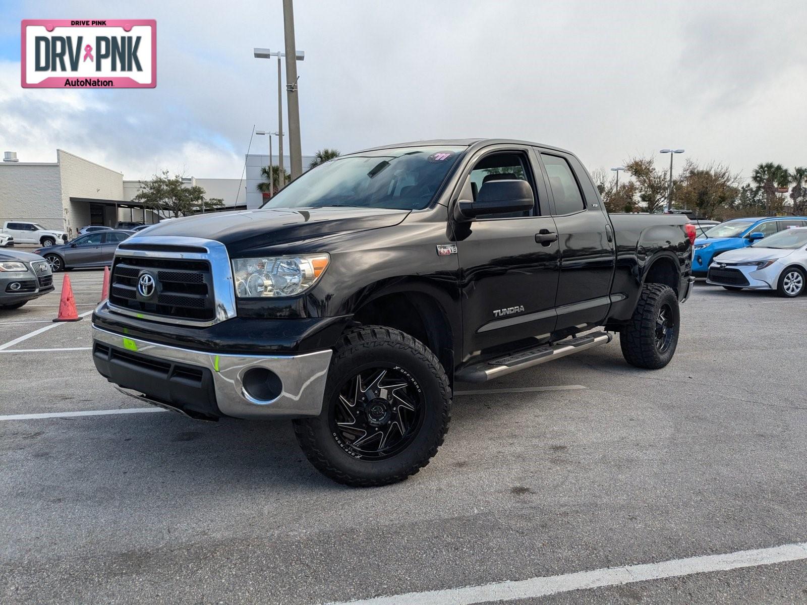 2011 Toyota Tundra 2WD Truck Vehicle Photo in Winter Park, FL 32792