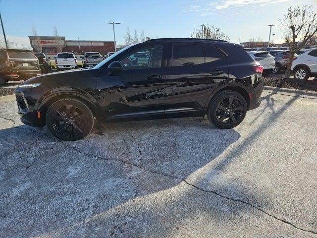 2025 Buick Envision Vehicle Photo in Fishers, IN 46038
